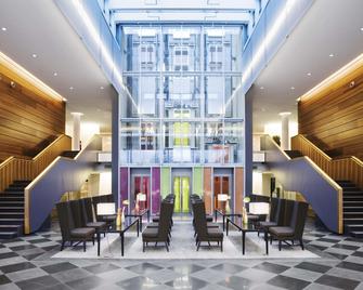 Mövenpick Hotel Stuttgart Airport - Stuttgart - Lounge