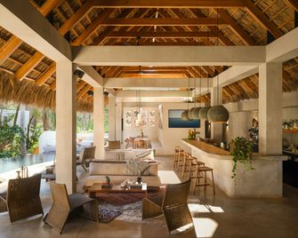 Esh Hotel & Spa, a Member of Design Hotels - Nosara - Bar