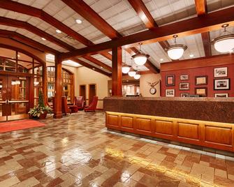 Best Western Plus The Normandy Inn & Suites - Minneapolis - Rezeption