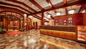 Best Western Plus The Normandy Inn & Suites - Minneapolis - Resepsiyon