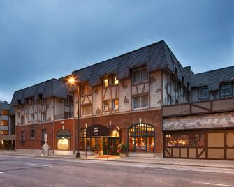 Best Western Plus The Normandy Inn & Suites - Minneapolis - Toà nhà