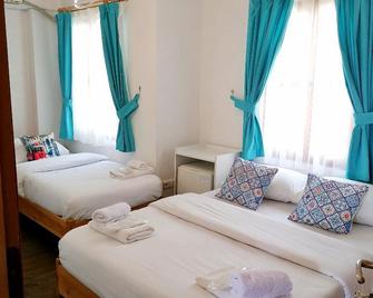 Kale Pansiyon Bozcaada - Bozcaada - Ložnice