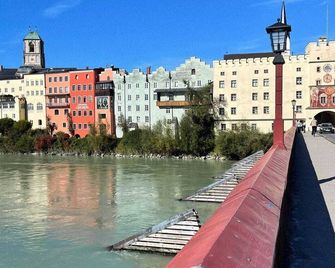 Ferienwohnung Dreierlei - Wasserburg am Inn