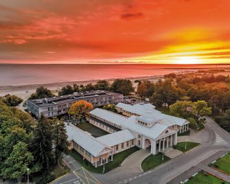 Hedon Spa & Hotel - Pärnu - Edificio