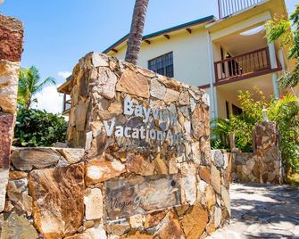 Bayview Vacation Apartments - Virgin Gorda - Вигляд зовні