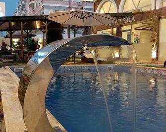 Anatolia Suit Otel - Bozyazı - Pool