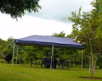 Palm Valley Lodge - Blantyre - Patio