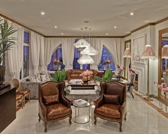 Hotel Inglaterra - Estoril - Area lounge