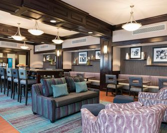 Hampton Inn Detroit/Roseville - Clinton Township - Restaurace