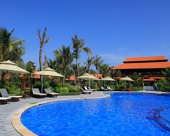 Phi Yen Eco Resort Can Tho - Can Tho - Pool