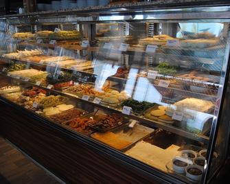 Cunda Butik Otel Ezer - Ayvalik - Buffet
