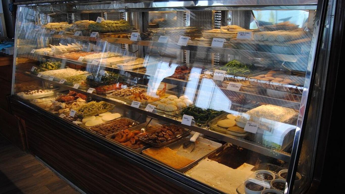 Cunda Butik Otel Ezer