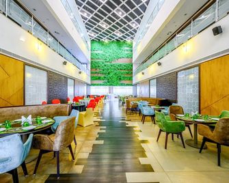 Ranjitha Palace (Manipal Inn) - Udupi - Restaurant