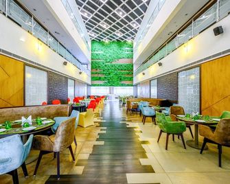 Ranjitha Palace (Manipal Inn) - Udupi - Restaurant