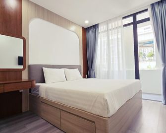 Mother's Home - Ho Chi Minh - Sypialnia