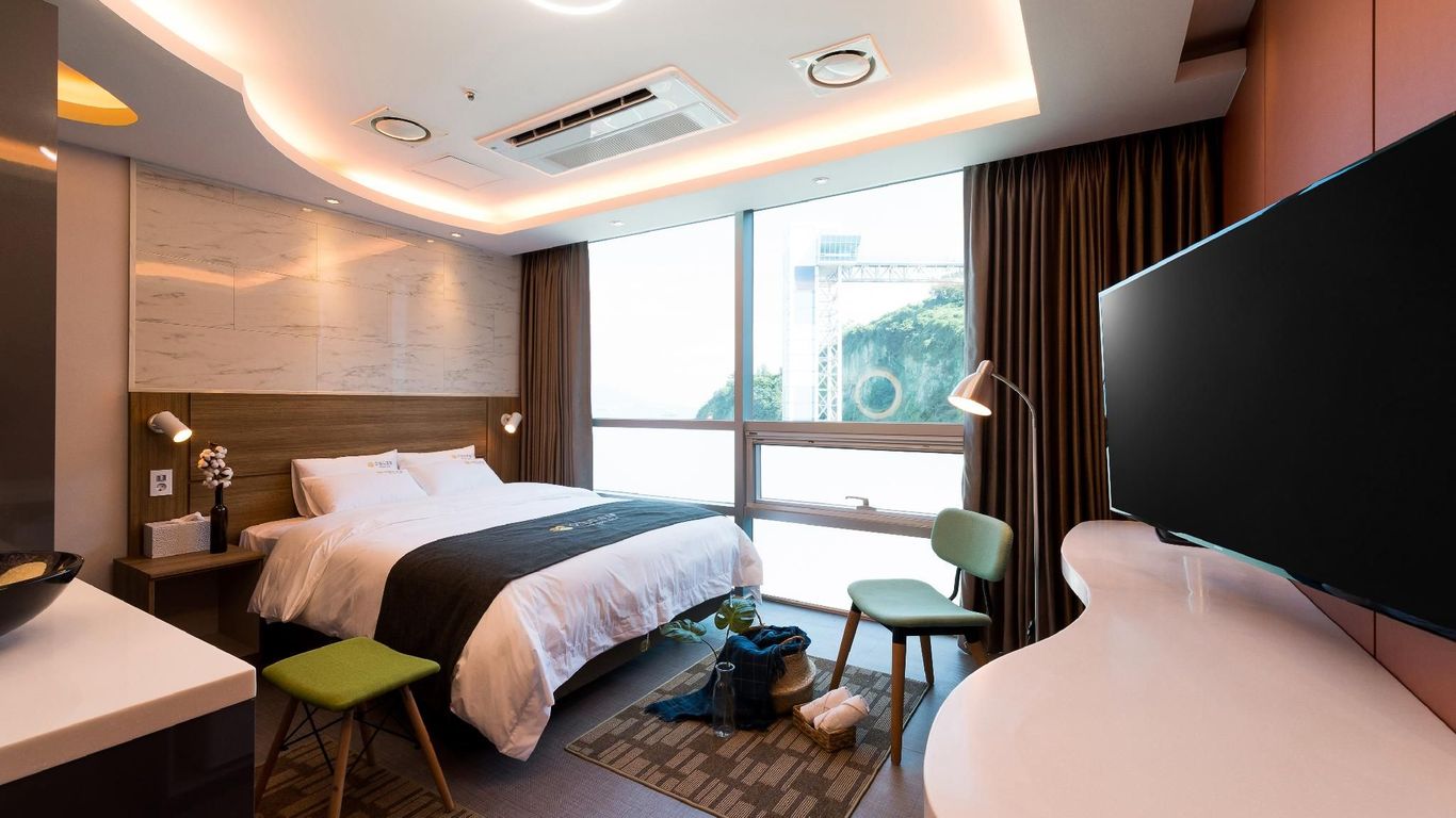 Yeosu Odongdo Hotel