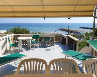 The Villa On The Sea Of Sperlonga - Sperlonga - Balcon