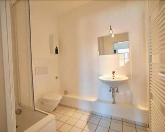 Hotel Sickinger Hof - Berlín - Bany