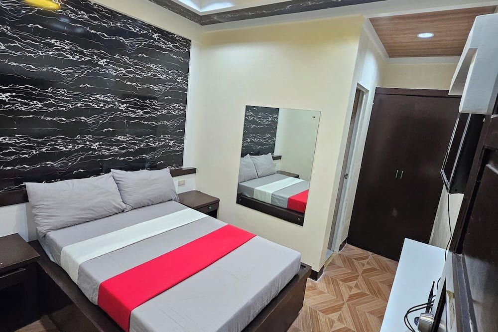 The Jrjf Hotel Near Tagum Terminal - Tagum - Habitación