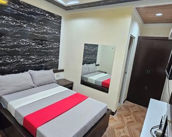 The Jrjf Hotel Near Tagum Terminal - Tagum - Bedroom