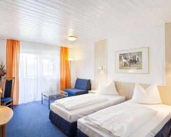 Akzent Hotel Alpenrose - Nesselwang - Slaapkamer