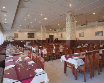 Hotel Glitz Jaipur - Jaipur - Restaurante