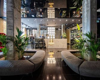 里斯本方丹克魯茲酒店 - 簽名精選旗下 - 里斯本 - 里斯本 - 大廳