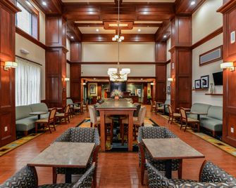Hampton Inn & Suites Detroit/Chesterfield Township - Chesterfield Township - Ristorante