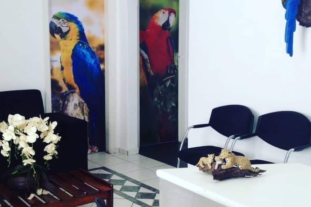 Hotel Safari Cuiaba - קויאבה - בניין