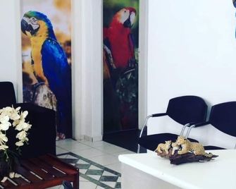 Hotel Safari Cuiaba - Cuiabá - Edifício