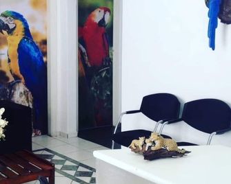 Hotel Safari Cuiaba - קויאבה - בניין