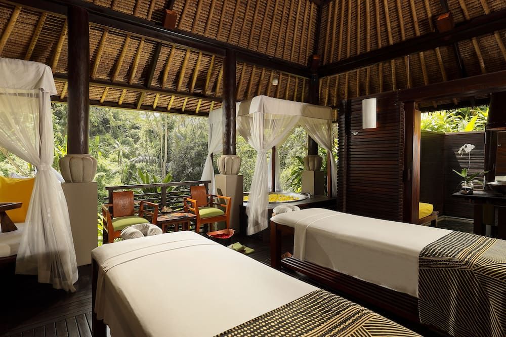 Maya Ubud Resort & Spa - אובוד - ספא