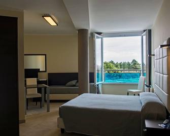 Hotel-Residence-b&b Le Dune - Ravenna - Camera da letto