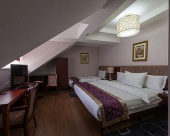 Hotel Alibi Sabac - Šabac - Bedroom