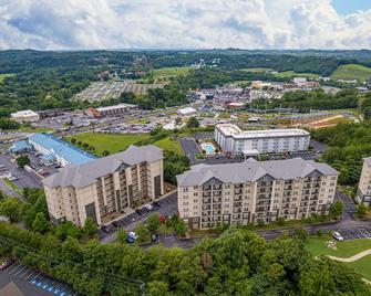Mountain View Condo 1205 - Two Bedroom Condo - Pigeon Forge - Budynek