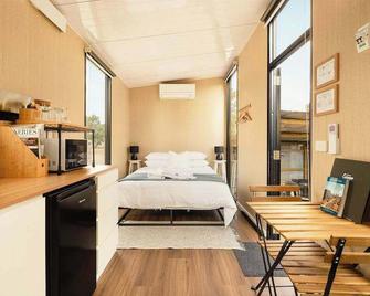 Grampians Views Moyston by Tiny Away - Moyston - Bedroom