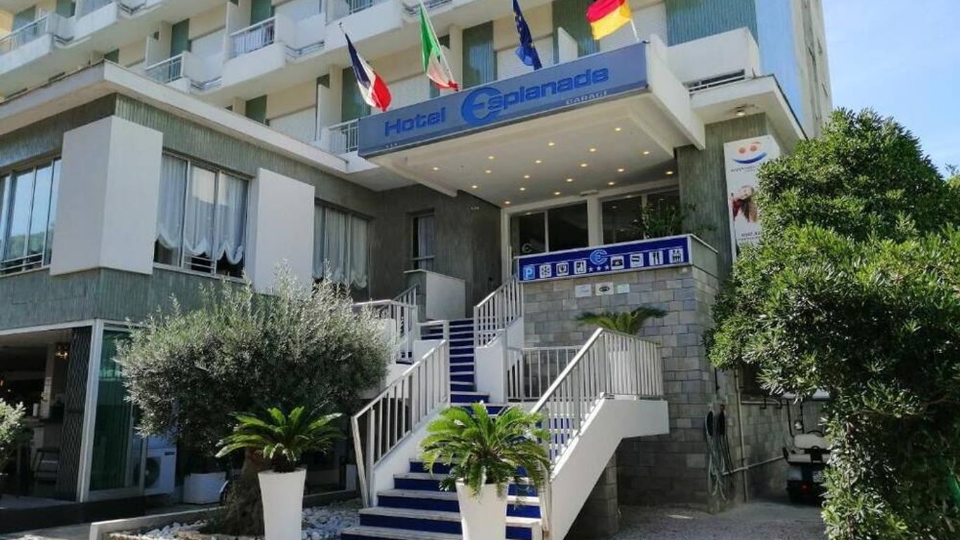 Hotel Esplanade