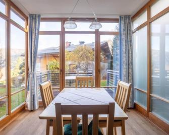 Apartment in Bad Kleinkirchheim in ski area - Bad Kleinkirchheim - Essbereich