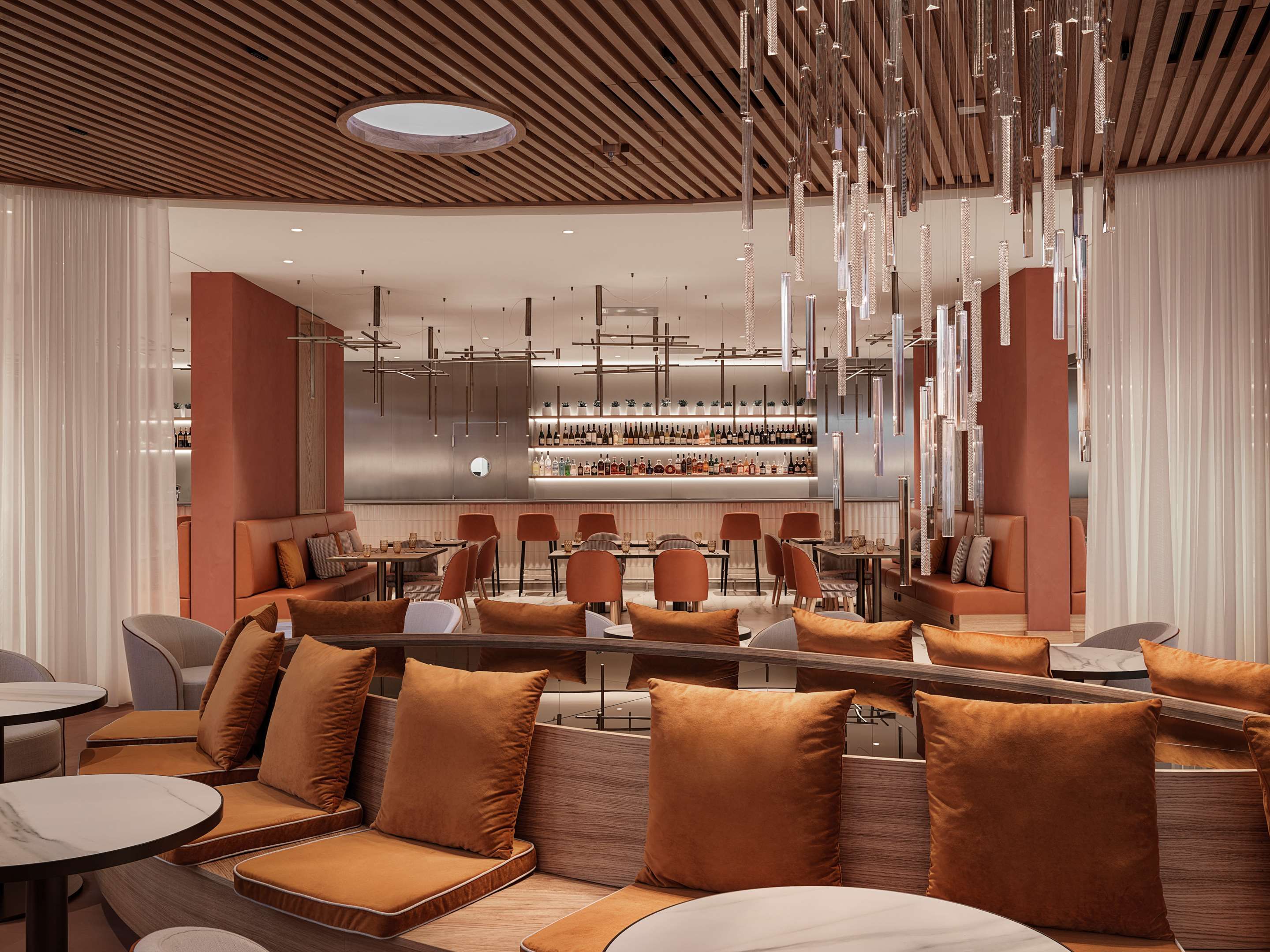 The Julius Prague - Prague - Lounge