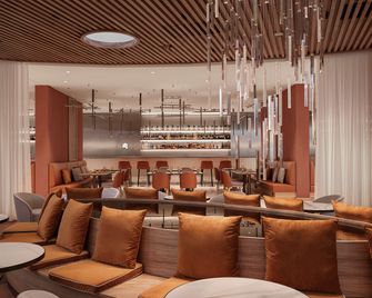 The Julius Prague - Prague - Lounge