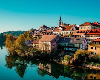 Vineyard Cottage Lustek - Rudolfswerth