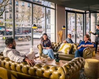 Novotel Paris 20 Belleville - Paris - Lounge