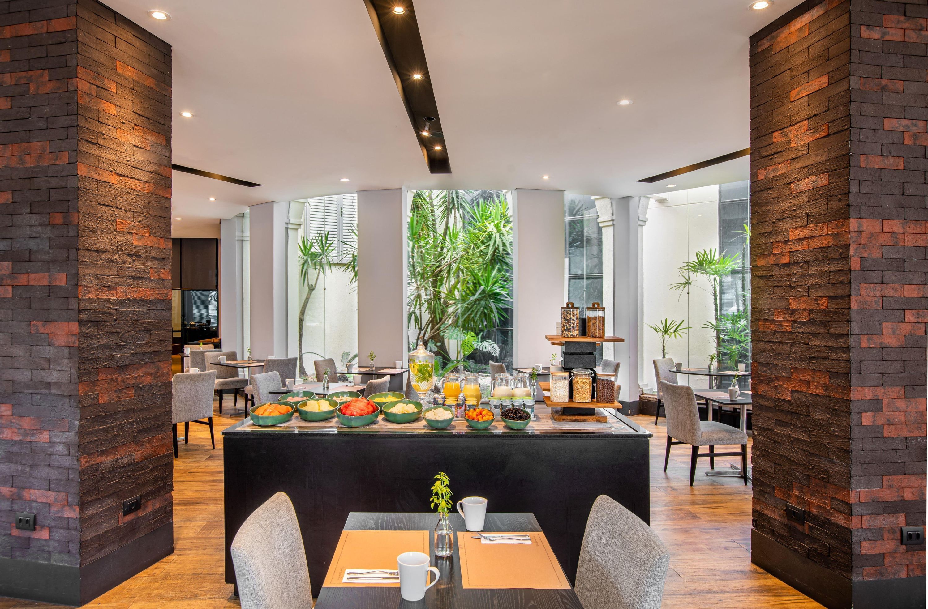 Melia Ibirapuera - São Paulo - Restaurant