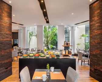 Melia Ibirapuera - Sao Paulo - Restoran
