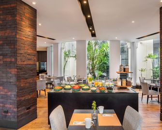 Melia Ibirapuera - São Paulo - Restaurant