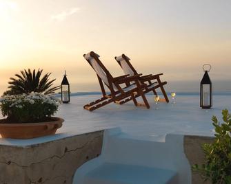 K&K's Als Mansion in Oia - Exo Gialos - Basen