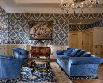 Hotel Ai Reali di Venezia - Βενετία - Σαλόνι