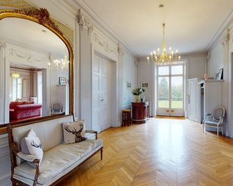 Le Château du Boulay Morin - Émalleville