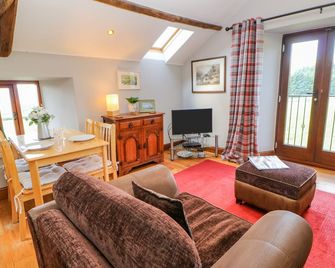 Field Barn - Alston - Huiskamer