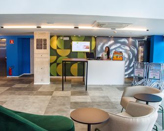 ibis Styles Garanhuns - Garanhuns - Lobby